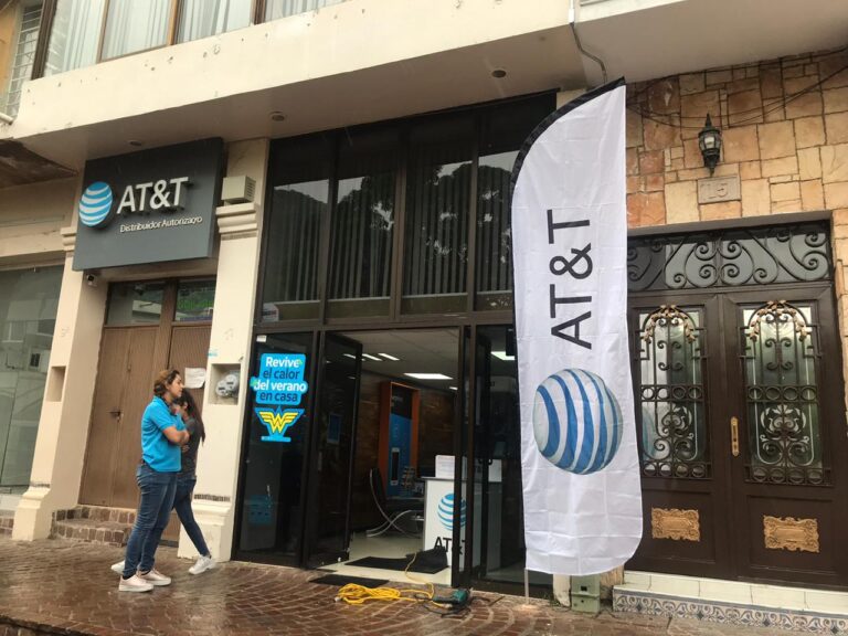 Banderas Publicitarias en Guadalajara