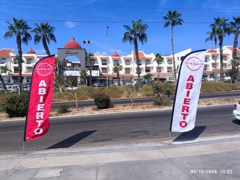 Banderas Publicitarias en Guadalajara